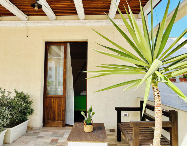 Exterior & Views 2, Alencio Comfort Urbano, Trapani
