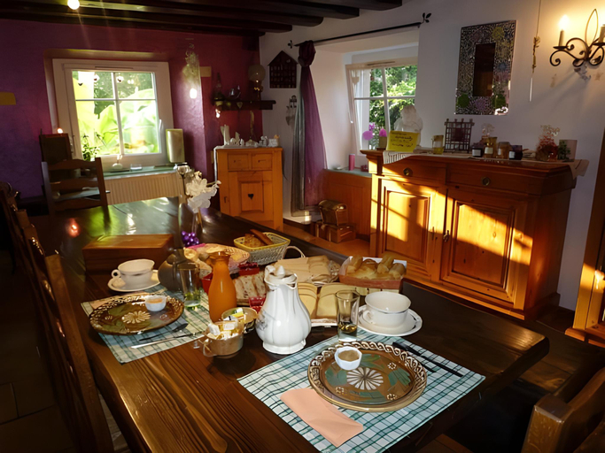Food & Drinks 3, Gite La Charmaie, Haut-Rhin