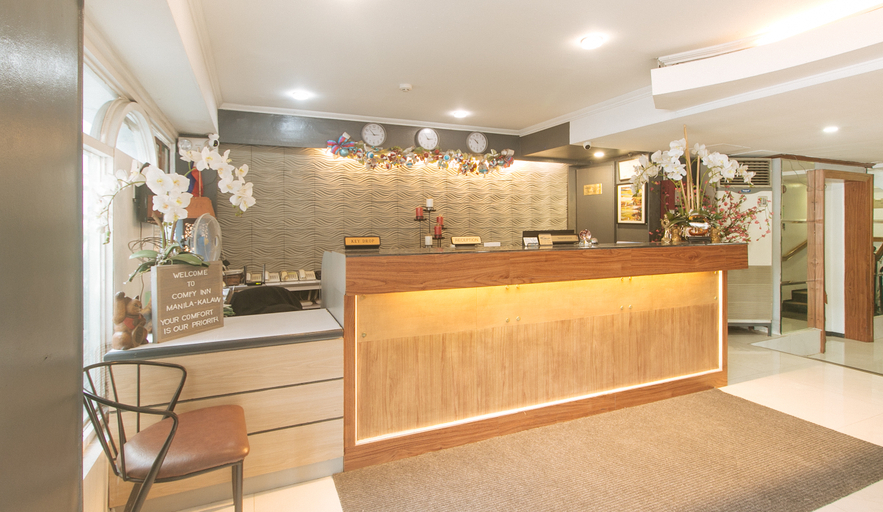 Others 5, Comfy Inn Manila Kalaw by RedDoorz, Manila City