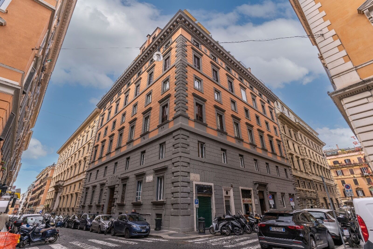 Exterior & Views 2, Aca Hotel Viminale, Rome