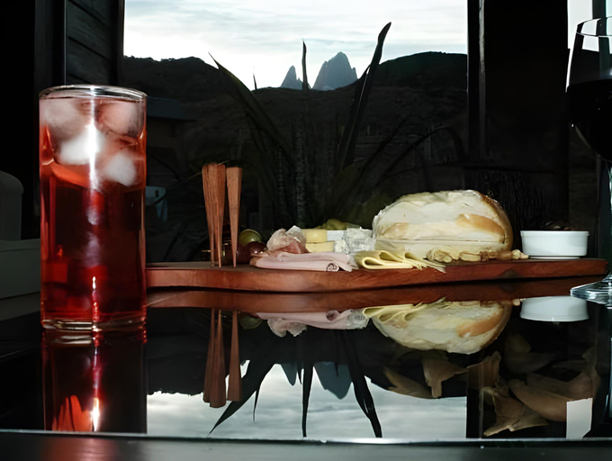 Food & Drinks 3, Kaulem Hotel Boutique, Lago Argentino