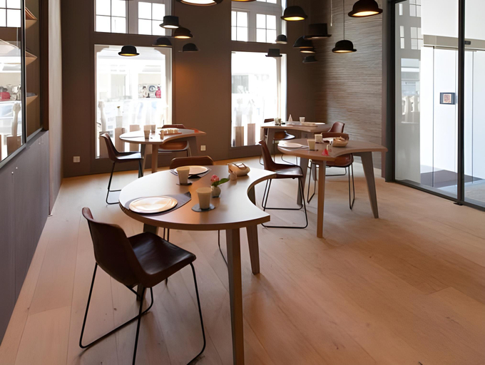 Food & Drinks 3, B&B La Suite, West-Vlaanderen