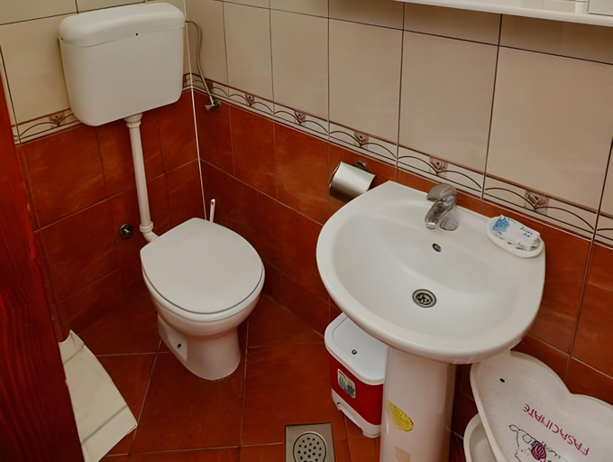 Bathroom 3, Apartments Blue Lagoon