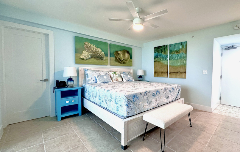 Bedroom 2, Casa Playa Beach Resort, Lee