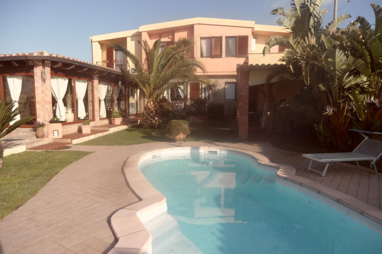 Sport & Beauty 2, Villa Graziosa, Cagliari