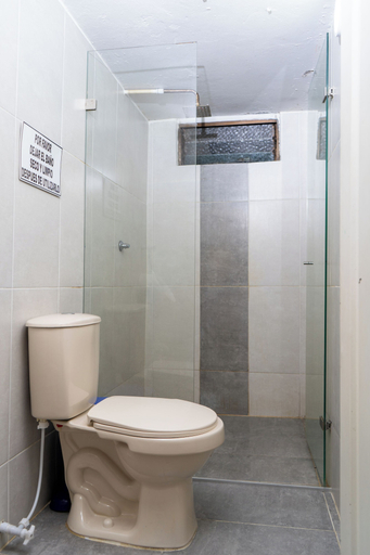 Bathroom, Hostal Corazón verde, Itagüí