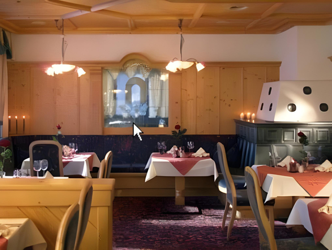 Food & Drinks 3, Alp Larain B&B, Landeck