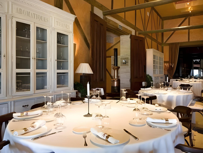 Food & Drinks 5, Hotel Pago De Cirsus, Navarra