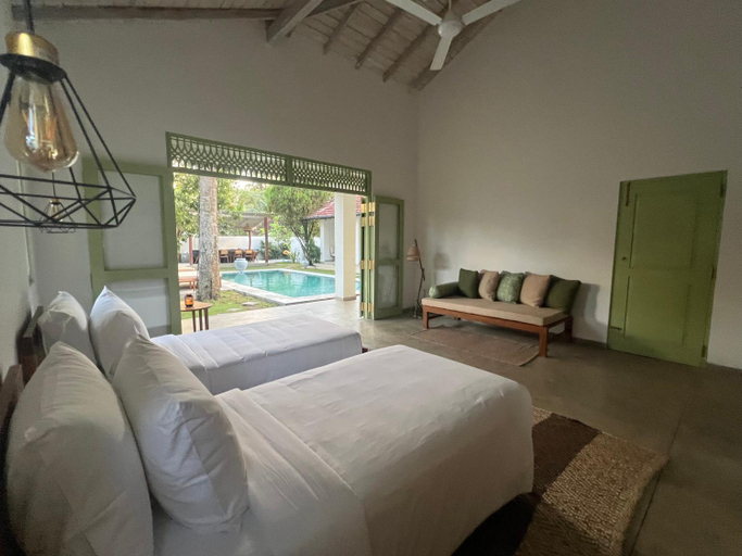 Bedroom 3, Zen House, Habaraduwa
