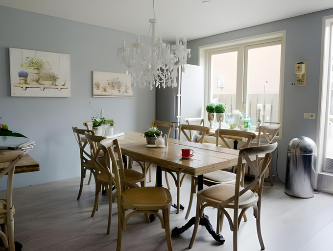 Food & Drinks 4, B&B Posthoorn, Hoorn