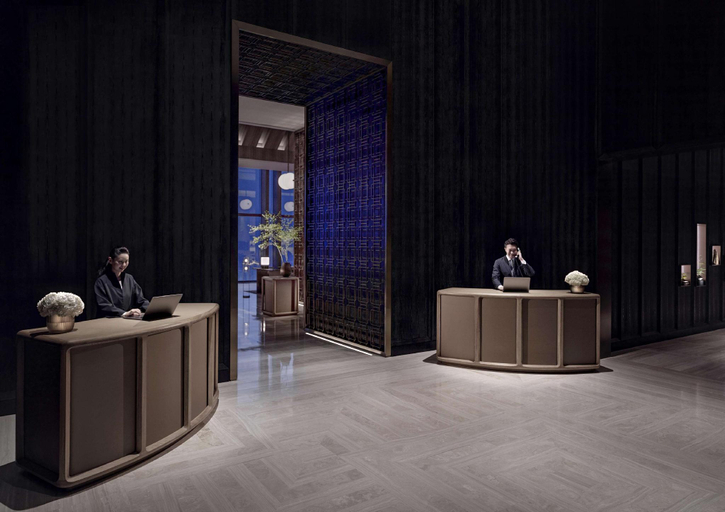 Public Area, Park Hyatt Shenzhen, Shenzhen