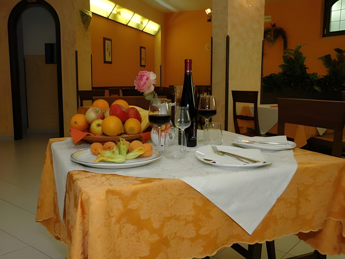 Food & Drinks 4, La Cascina Camere, Napoli