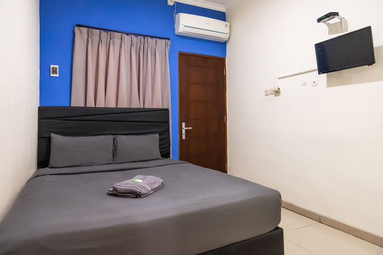 Bedroom 3, TwoSpaces Living at Panorama Eco Stay, Batu Malang, Malang