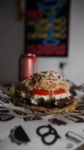 Food & Drinks 5, las cabañas, San Carlos