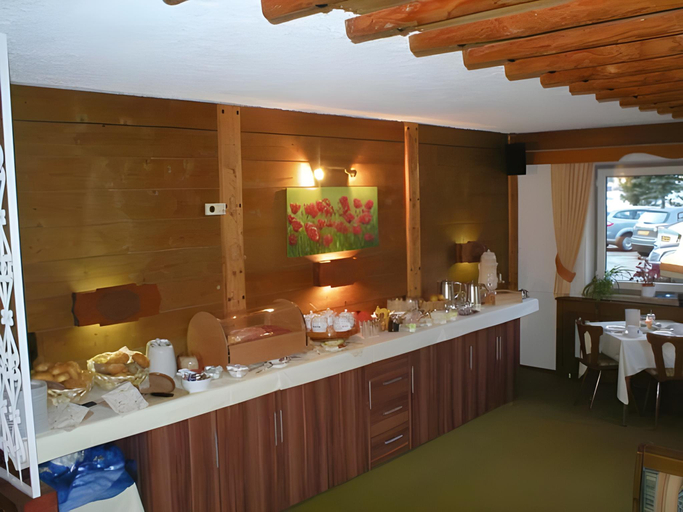 Food & Drinks 3, Alpina Appartements, Reutte