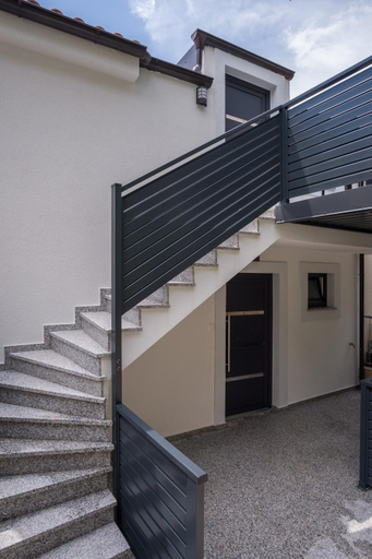 Exterior & Views, Apartmani Simi - The Sun, Crikvenica