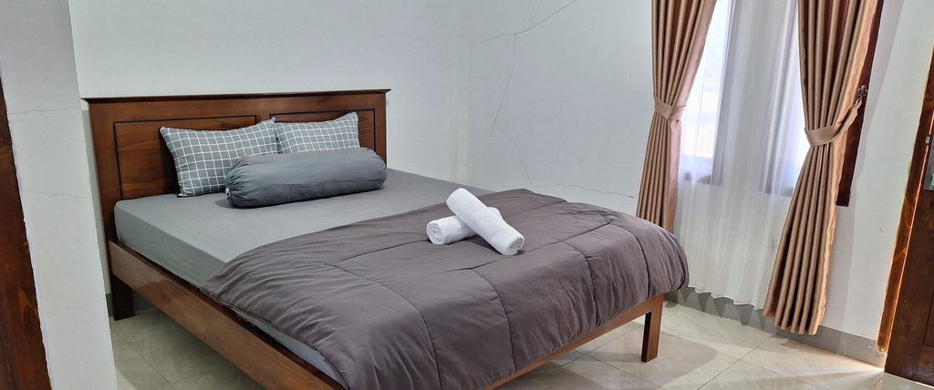 Bedroom, ABC Guest House Labuan Bajo, Manggarai Barat