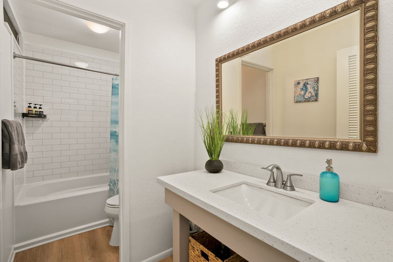 Bathroom 3, Kauai Puamana 4b 2 Bedroom Condo, Kauai