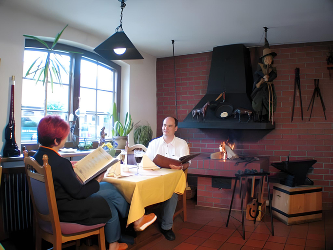 Food & Drinks 5, Landhotel Zur Schmiede, Mecklenburgische Seenplatte