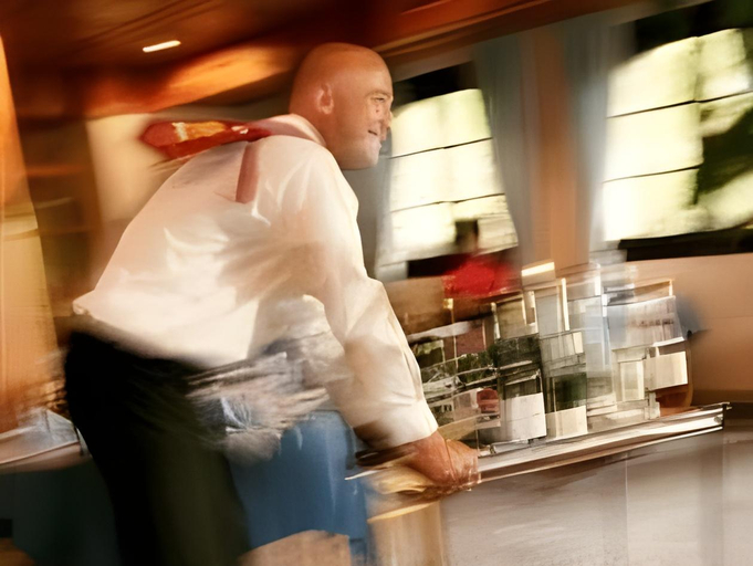 Food & Drinks 2, Hotel Restaurant Zur alten Gasse, Goms