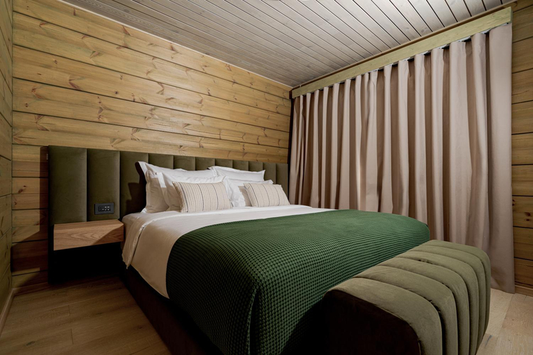 Bedroom 2, Eden Hill Retreat & Spa - Adults Only, Bran
