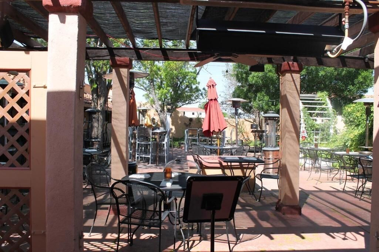 Food & Drinks 4, Adobe Rose Inn, Eddy