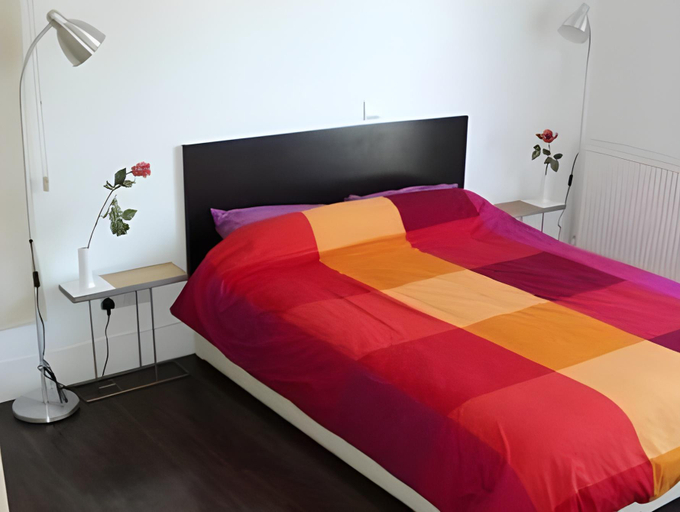 Bedroom 2, The Kapitani Residence
