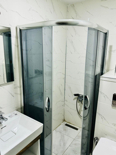 Bathroom 5, Dara Otel Midyat, Midyat