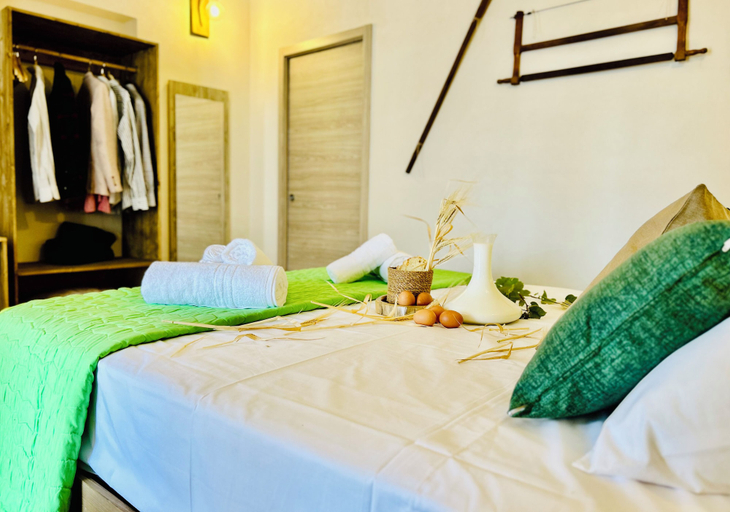 Bedroom 3, Alencio Comfort Urbano, Trapani