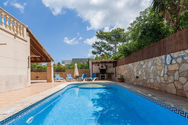 Swimming pool 3, Montferrutx, Baleares
