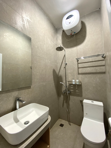 Bedroom 5, The Home Town, Semarang