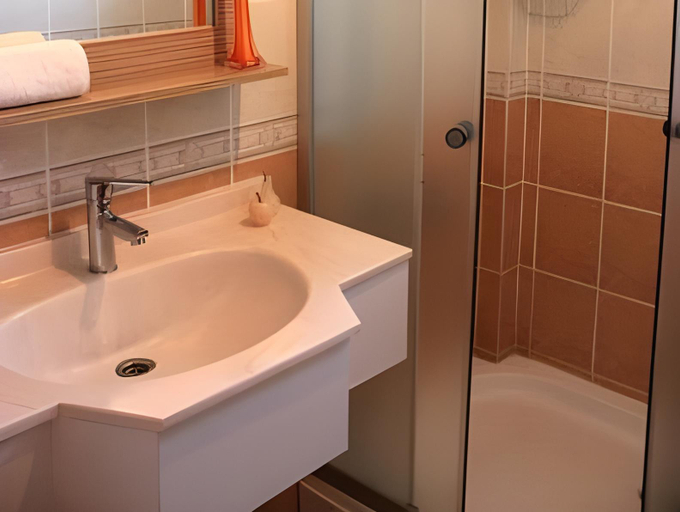 Bathroom 3, IDEE SUITES Fethiye, Fethiye
