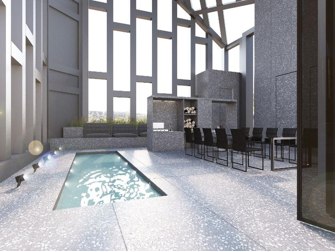 Sport & Beauty 5, Four Points by Sheraton Seoul Gangnam, Gangnam