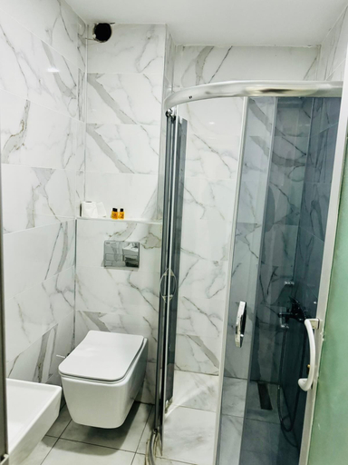 Bathroom 5, Dara Otel Midyat, Midyat