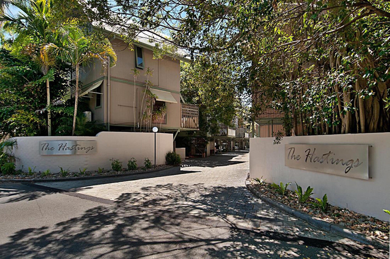 Exterior & Views 2, The Hastings Beach Houses, Noosa - Noosa-Noosaville