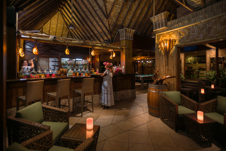 Food & Drinks 4, InterContinental Hotels BORA BORA LE MOANA RESORT by IHG, Bora Bora