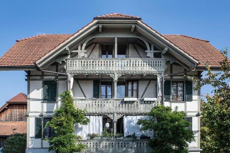 Hadassa Apartments Navah, Thun