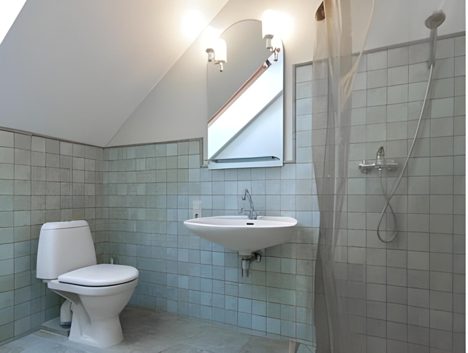 Bathroom 4, Karkles Villa, Klaipėdos