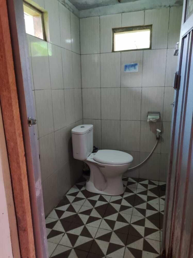 Bathroom 5, Roemah Abdoe, Lima Puluh Kota