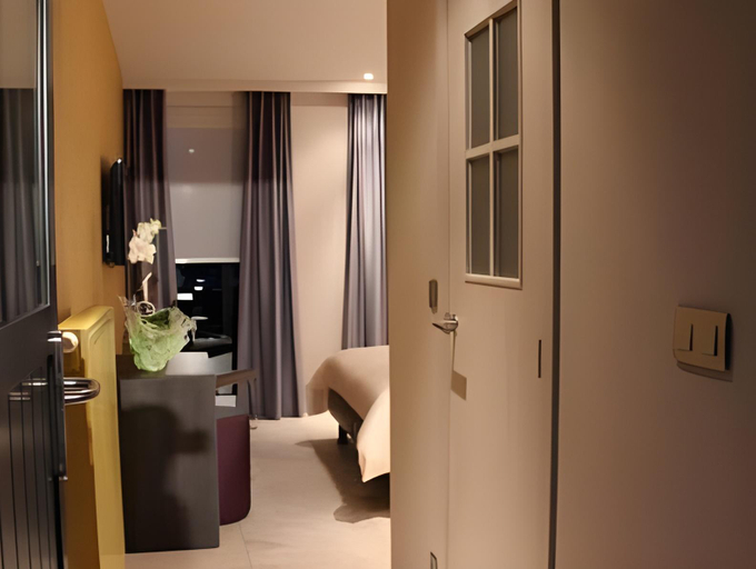Bedroom 2, B&B de Taller-Hoeve, Limburg