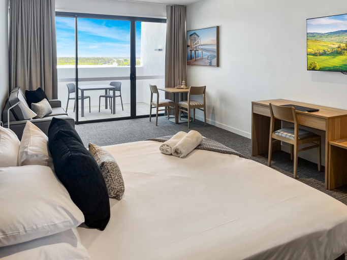 Bedroom 2, Bli Bli Suites, Maroochy - Paynter-Petrie Creek