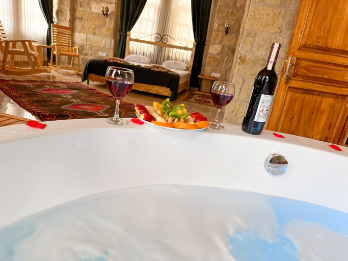 Bathroom 5, Tantan Cappadocia House, Nevşehir