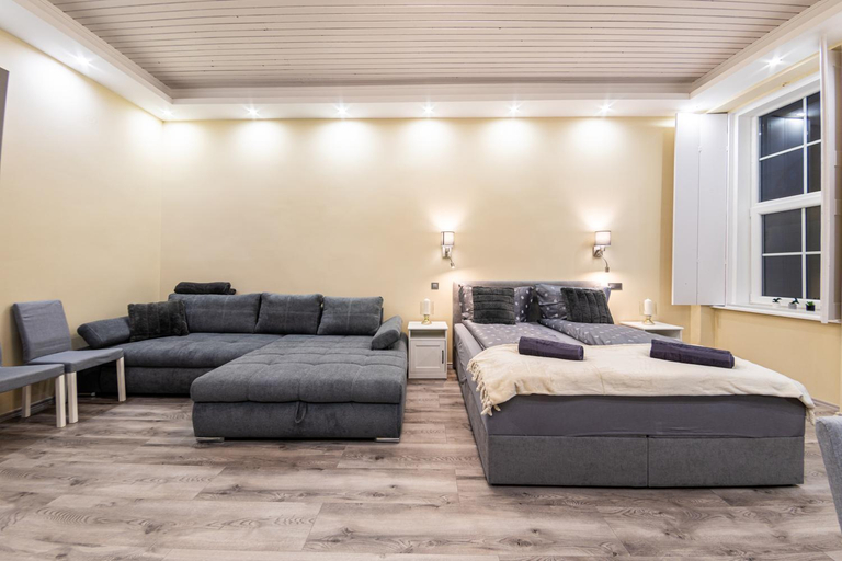 Others 5, GrigorasNCo Studio Apartments, Budapesti