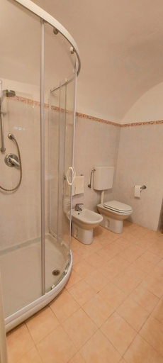 Bedroom 3, SUITE-appartamento-del B&B dei DORIA, Imperia