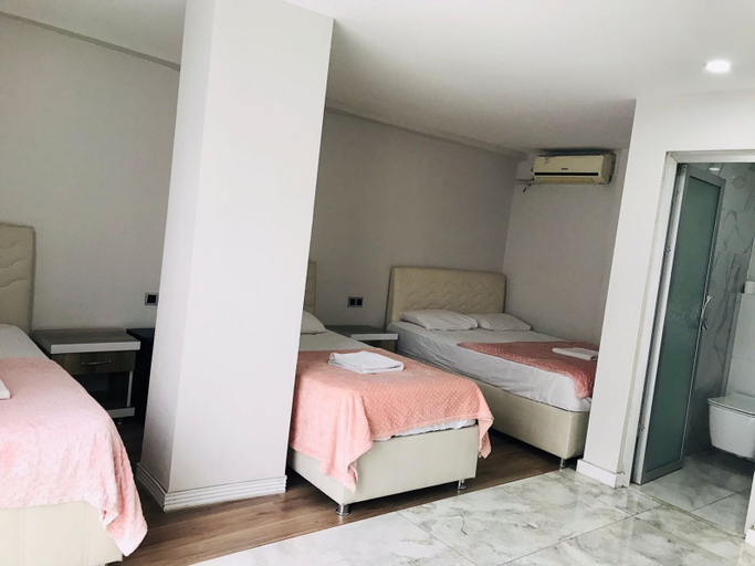 Bedroom 3, Dara Otel Midyat, Midyat
