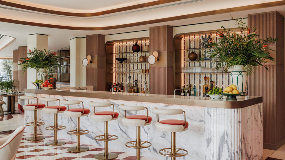 Food & Drinks 4, Jumeirah Residences Marsa Al Arab, Dubai