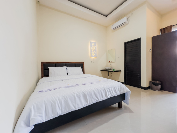 Bedroom 3, Bintang Jaya Hotel, Madura Island