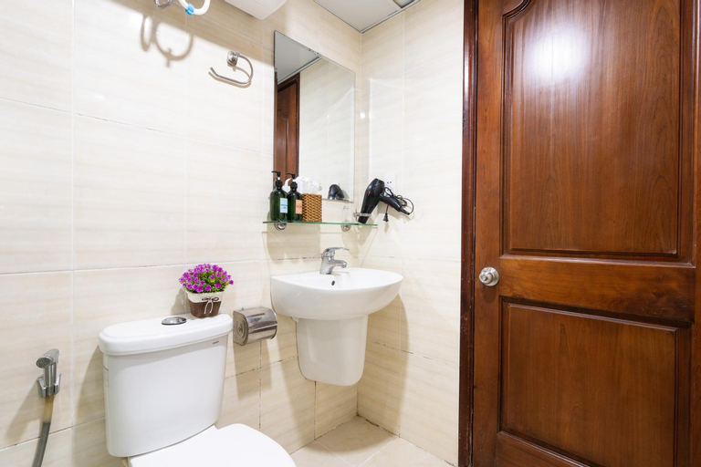 Planet Saigon Hotel , District 1