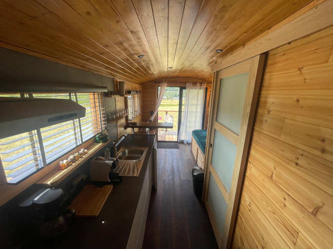 Others 5, Alpine love shack, Hautes-Alpes