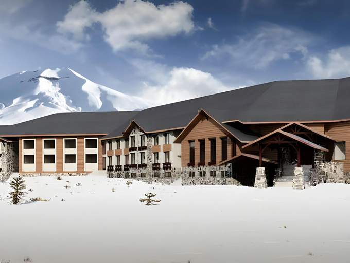 Others 5, Valle Corralco Hotel & Spa, Malleco